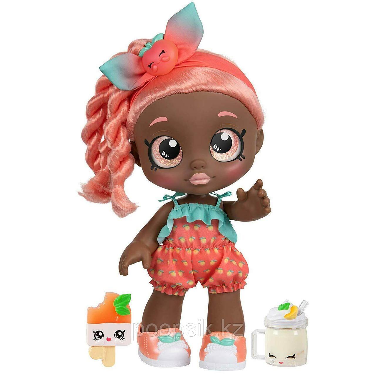 Kindi Kids кукла Летний Персик Summer Peaches - фото 2 - id-p100629921