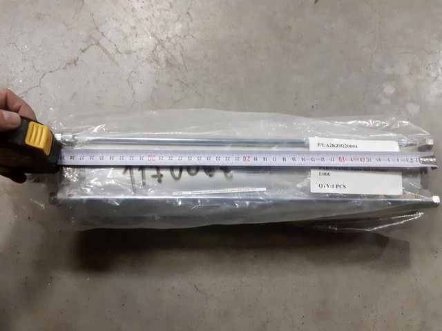 Цилиндр подъема и отпускания стрелы 006 для PL 1211 фото