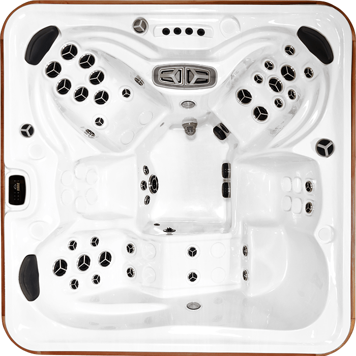 Гидромассажный спа бассейн Arctic Spa Kodiak SIGNATURE