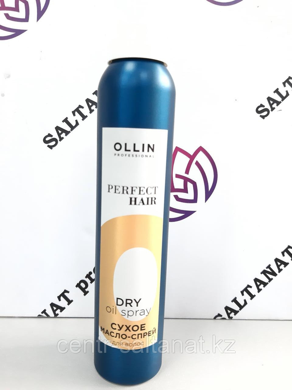 Сухое масло спрей для волос 200 мл Ollin