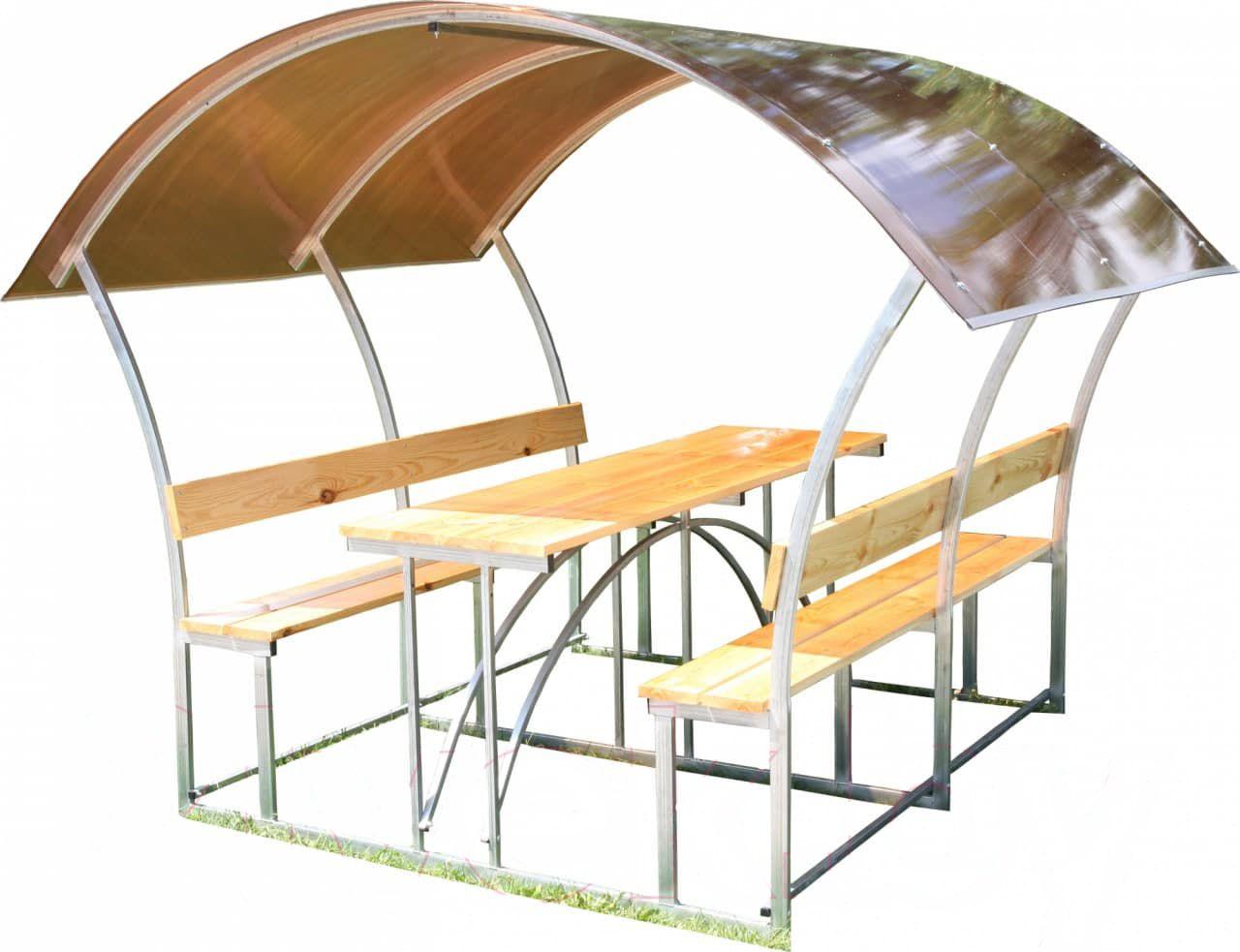 Беседка разборная"Астра", фото 1