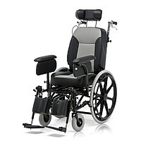 Кресло-коляска для инвалидов FS 204 BJQ "Armed"