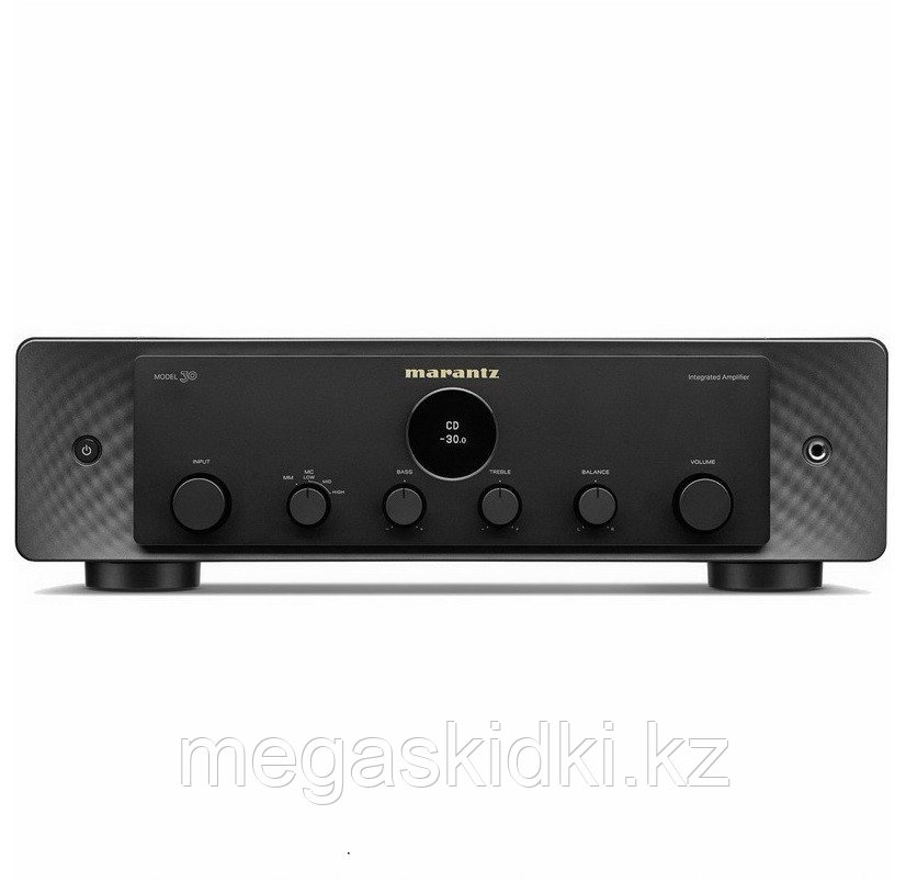 Стереоусилитель Marantz Model 30n Черный