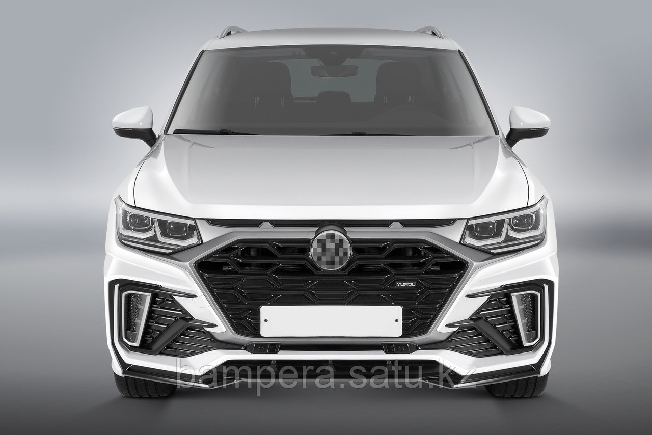 Комплект обвеса "YRL" для Volkswagen Tiguan 2020+ - фото 2 - id-p100632461