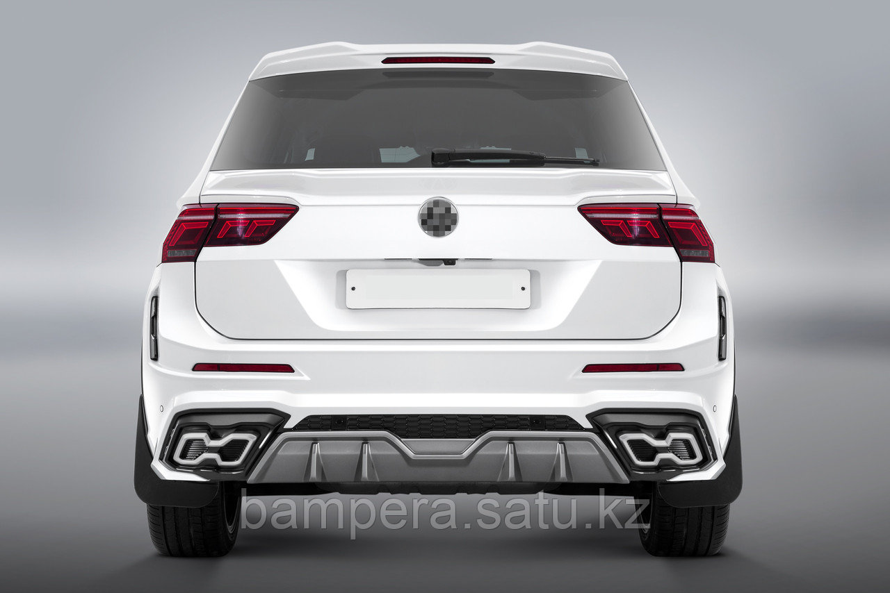 Комплект обвеса "YRL" для Volkswagen Tiguan 2020+ - фото 8 - id-p100632461