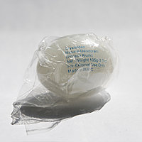 Дезодорант Натуральный Кристалл овальной формы в прозрачной упаковке