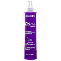 Спрей для выравнивания кутикулы Selective On Care Therapy Equalizer Spray 250 мл.
