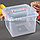 Контейнер 25х25х17 см 6 л, фото 6