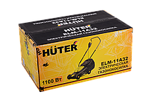 Газонокосилка электрическая ELM-11А32 Huter, фото 6
