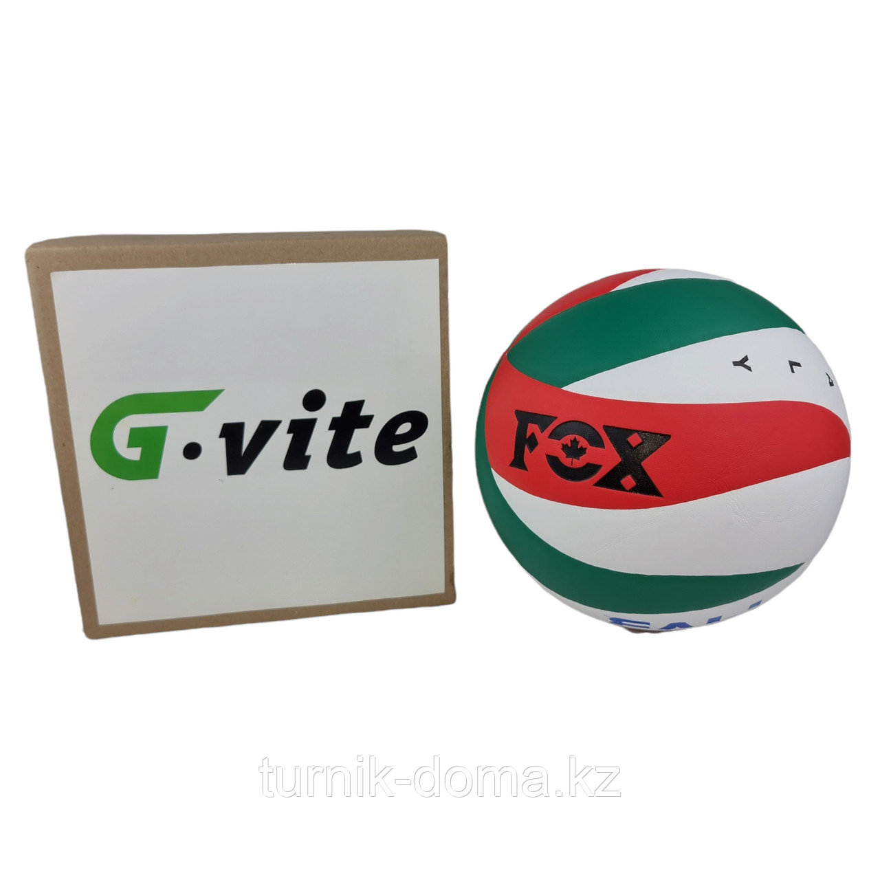 Мяч волейбольный Fox ITALY - фото 4 - id-p100632535