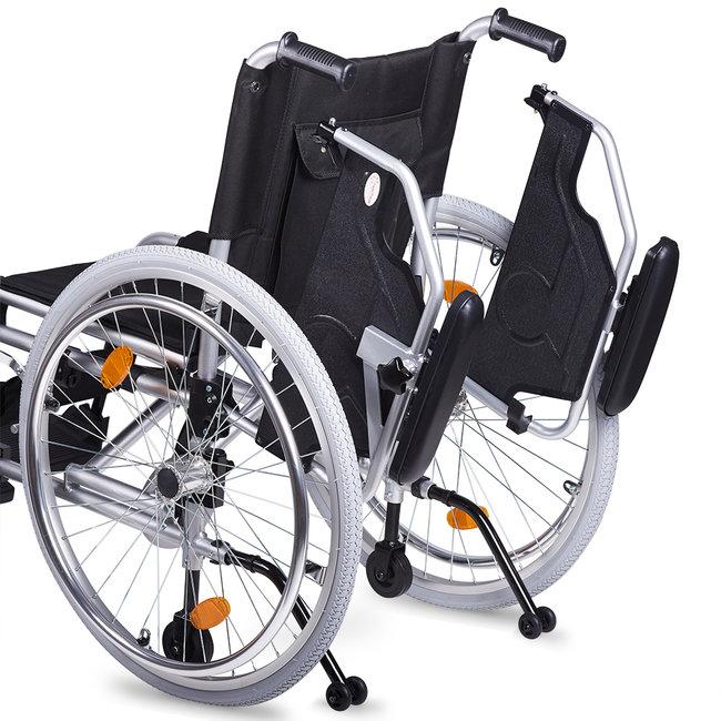 Кресло-коляска для инвалидов "Armed" FS959LAQ - фото 5 - id-p100632611