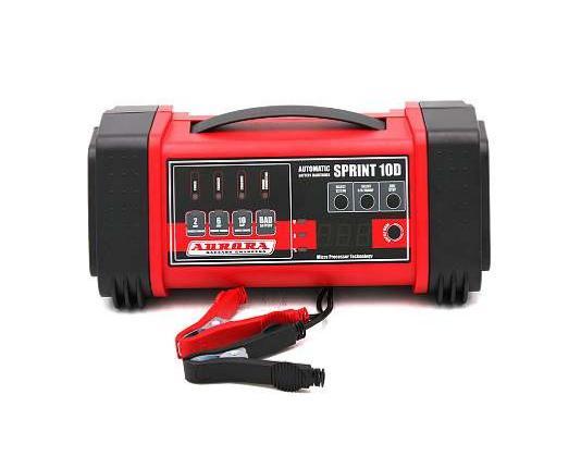 Зарядное устройство SPRINT 10 D automatic