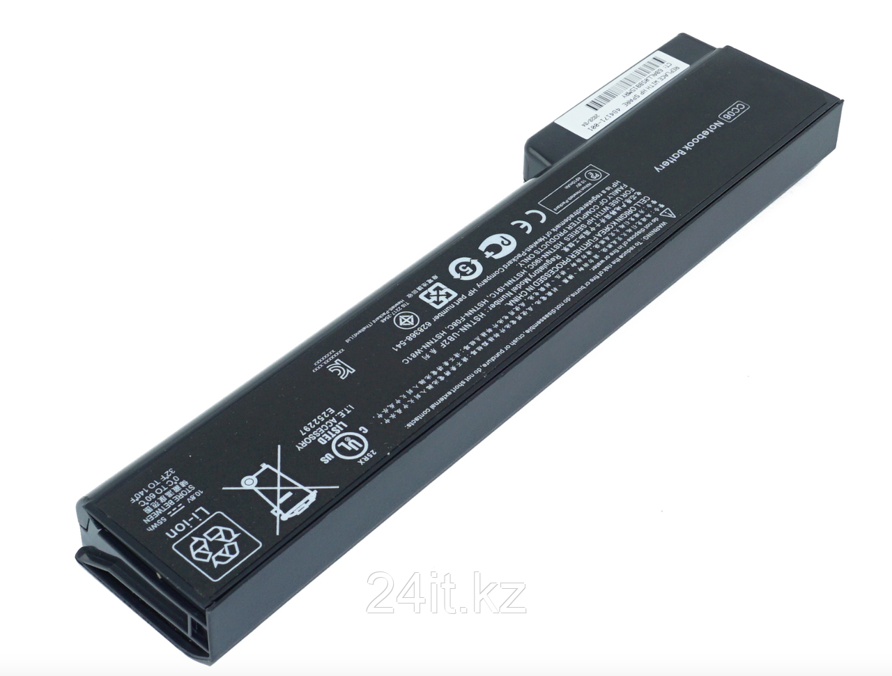 Аккумулятор CC09 для ноутбука HP ProBook 6360b, 6460b, 6560b, 10,8V/55Wh, черный - ОРИГИНАЛ