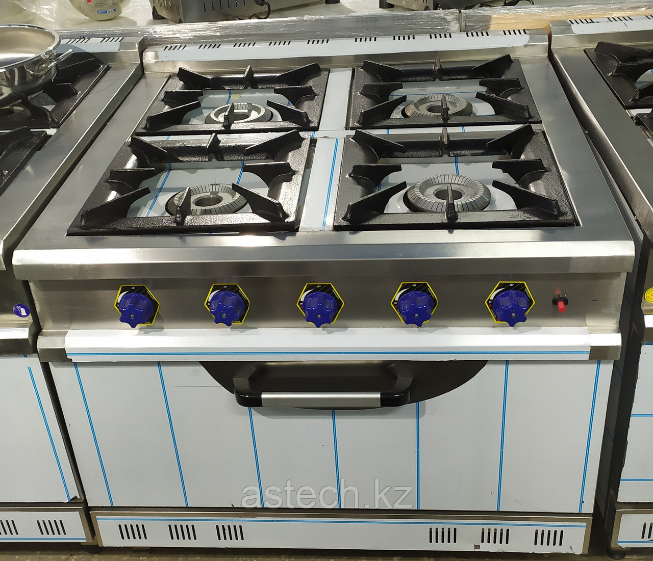Газовая Плита Профессиональная Для Ресторана Бу Купить