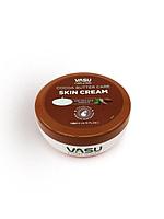 Крем для лица Увлажняющий с маслом Какао - Vasu Cocoa Butter Skin Cream, 140 мл