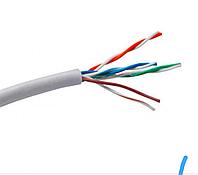 CROWN CMU-CC02, UTP (cat.5e), solid 24 AWG 6,5 mm 1 метр