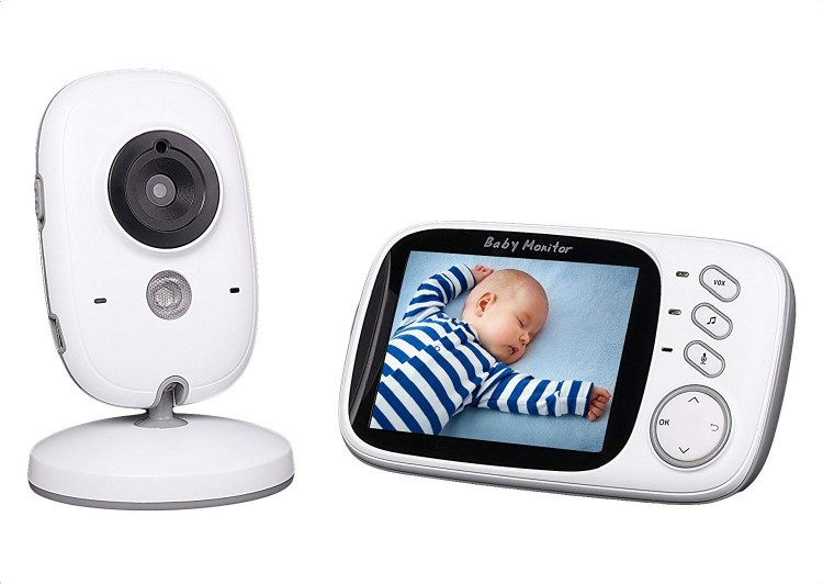Видеоняня DBPOWER Baby monitor VB603 - фото 1 - id-p100637761