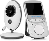 Видеоняня Baby Monitor VB-605 белый