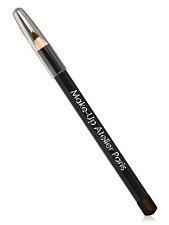 Карандаш для глаз "Make Up Atelier - Eye Pencil - Dark Brown".