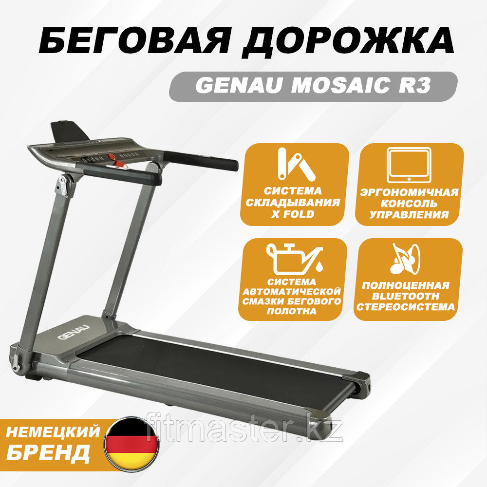 Беговая дорожка Genau Mosaic R3