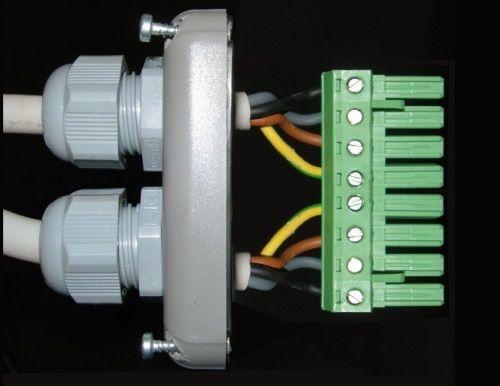 Электронный регулятор давления с ПЧ STEADYPRES M/M 11 E 1x230V/1x230V 2HP DGFLOW - фото 6 - id-p100639478