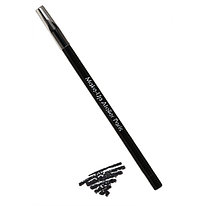 Карандаш для глаз "Make Up Atelier - Eye Pencil - Black", водоустойчивый.