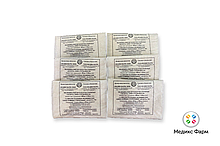 Салфетки марлевые медицинские однослойные "Ақ бота" № 1 в пакетах типоразмер: 50см х 40см (стерильные)