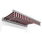 Выдвижная маркиза (навес) 3x2.5