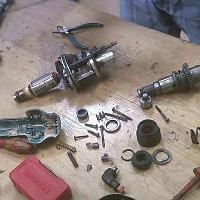 Ремонт перфоратора