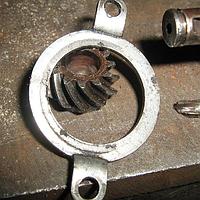 Замена шестеренок на УШМ