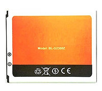 Заводской аккумулятор для GIONEE P5L (BL-G2300Z, 2300 mAh)