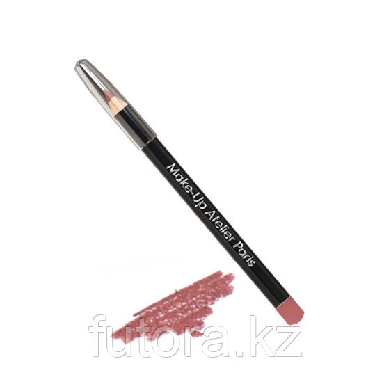 Карандаш для губ "Make Up Atelier - Lip Pencil - Wood Pink" .