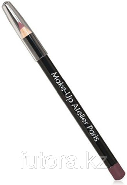 Карандаш для губ "Make Up Atelier - Lip Pencil - Brown Chocolate".