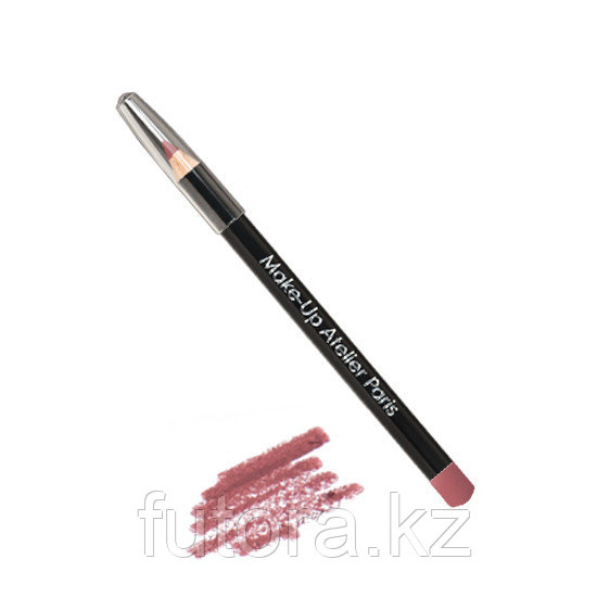 Карандаш для губ "Make Up Atelier - Lip Pencil - Сlear Wood Pink".