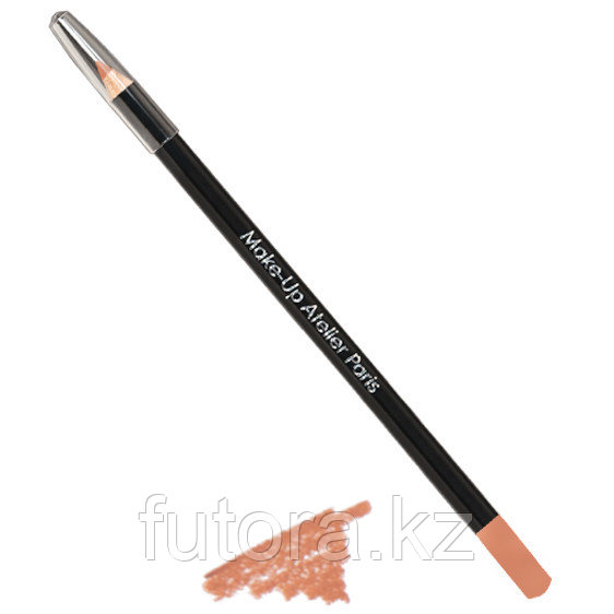 Карандаш для губ "Make Up Atelier - Lip Pencil - Nude". - фото 1 - id-p100642486