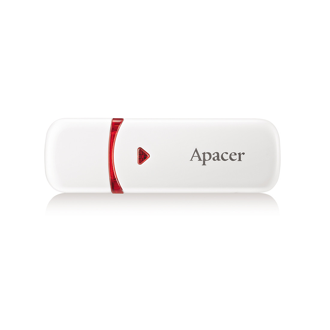 USB Флеш 16GB 2.0 Apacer AP16GAH333W-1 белый - фото 2 - id-p57366714