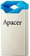 Флешка USB Apacer AH111, 16GB, Синий ,flash AP16GAH111U-1, USB 2.0, blue