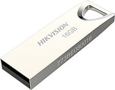 USB flash  16GB Hikvision, HS-USB-M200/16G, USB 2.0, silver