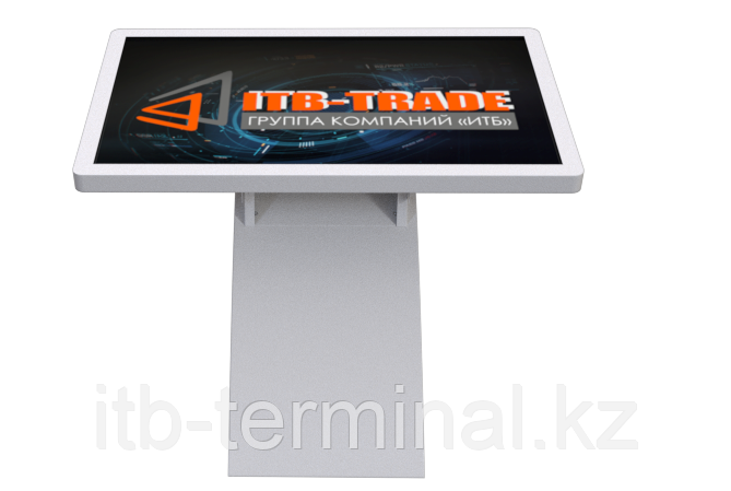 Сенсорный интерактивный стол Альфа 43 дюйма, фото 1