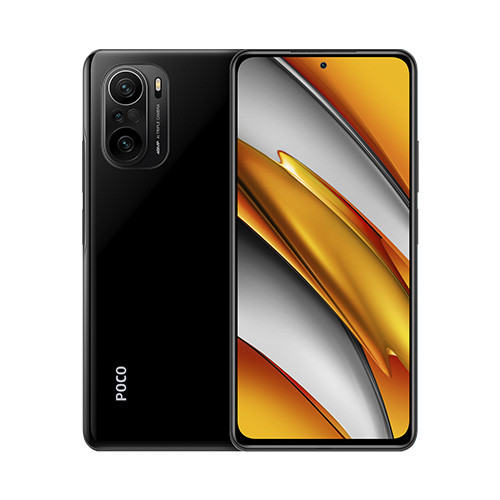 Смартфон Poco F3 5G 6/128gb Black