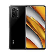 Смартфон Poco F3 5G 6/128gb Black