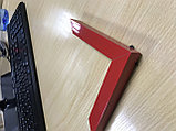 Рамка а3 красная, готовые рамки для дипломов, фото 2