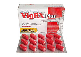 Препарат для улучшения потенции "VigRX plus" 60 капсул