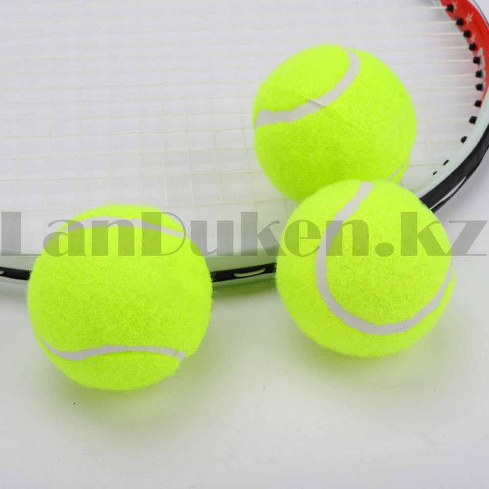 Набор теннисных мячей 3 штуки в упаковке Hi sport GF00214 - фото 6 - id-p100645231