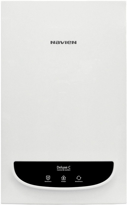 Газовый котел Deluxe C-20