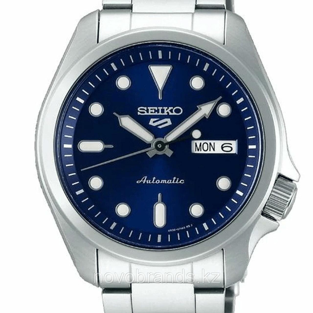 Наручные часы Seiko 5 Sports SRPE53K1 - фото 5 - id-p100645306