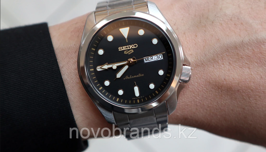 Наручные часы Seiko 5 Sports SRPE57K1 - фото 7 - id-p100648824