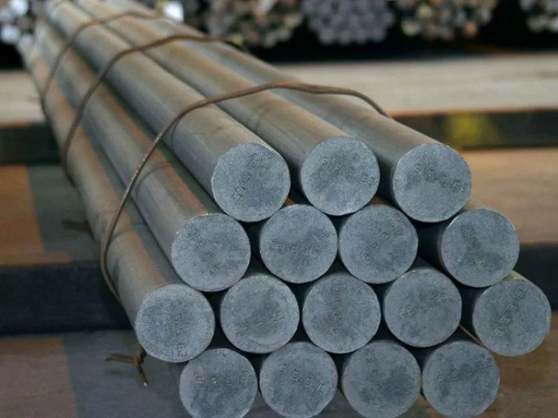 Круг стальной, фото 1