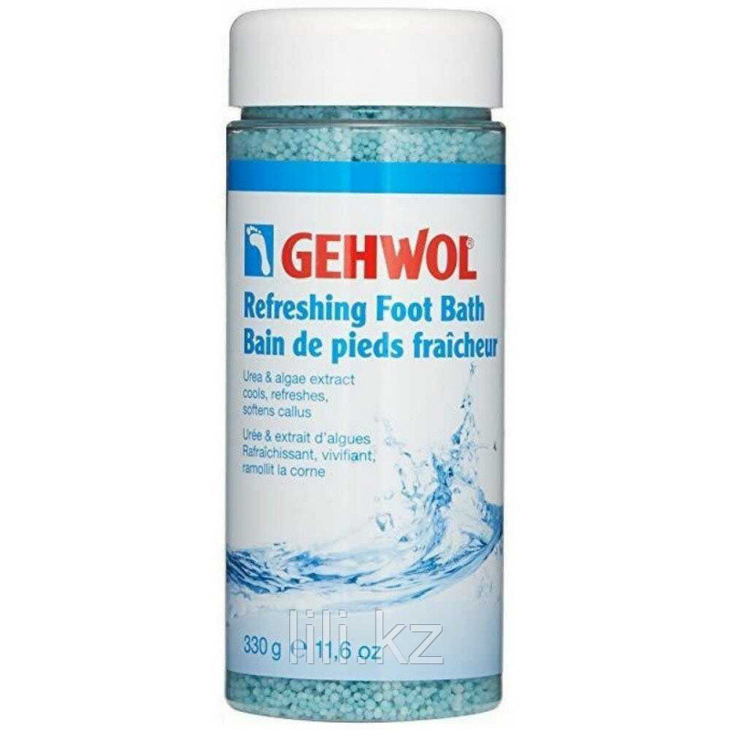 Освежающая ванна для ног Gehwol FRISCHE - FUSSBAD 330 гр.