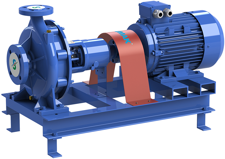 Консольные Насосы Sumak-SMT160/80